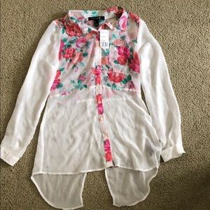 F21 Woven Shirt